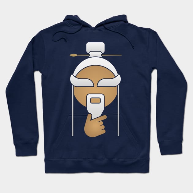 Pai Mei Hoodie by nevens